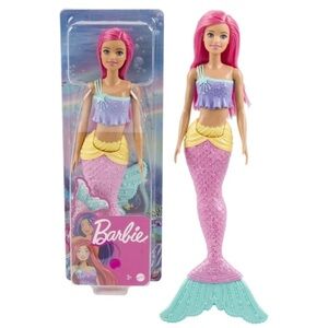 Barbie Dreamtopia Mermaid Doll